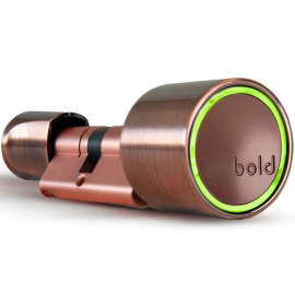Bold Smart Lock Cilindro SX-33 Cobre
