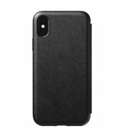 Nomad Rugged Case Tri-Folio iPhone X / XS zwart