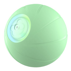 Cheerble Wicked Ball PE para perros medianos/grandes verde