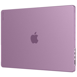 Incase Hardshell Case MacBook Pro 16 inch 2021 Dots Ice Pink