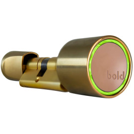 Bold Smart Lock Cilindro SX-33 Latón