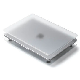 Carcasa rígida Satechi Eco para MacBook Pro 16" transparente