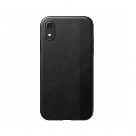 Nomad Carbon Case iPhone XR zwart