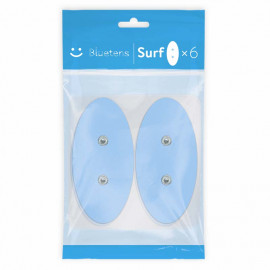 Bluetens Surf Electrodes 6 pieces