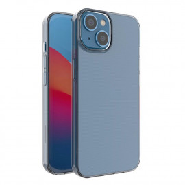 Casecentive Silicone case iPhone 14 Pro Max clear