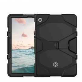 Casecentive Ultimate Hardcase Galaxy Tab A 10.1 2019 zwart