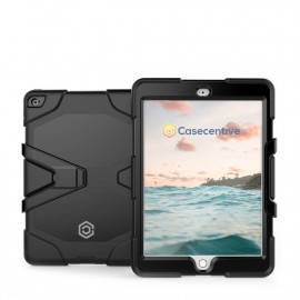Casecentive Ultimate Hardcase iPad Air 1 zwart