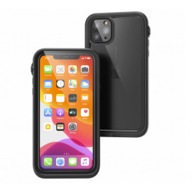 Catalyst waterproof case iPhone 12 Pro Max zwart