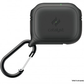 Catalyst Waterproof Case Apple Airpods Pro Zwart