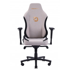 Ranqer Comfort Tela silla de oficina / silla gaming negro