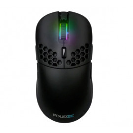 Fourze GM900 wireless gaming mouse zwart