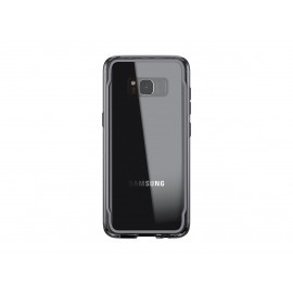 Griffin Survivor Clear Galaxy S8 Plus zwart/grijs