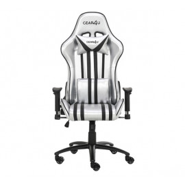 Gear4U Elite Limited Edition gaming chair zilver