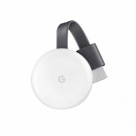 Google Chromecast V3 Smart Media player white