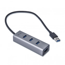 i-tec USB 3.0 Metal HUB 4 Port