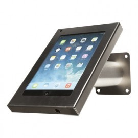 Muur- en tafelstandaard Securo iPad Mini RVS