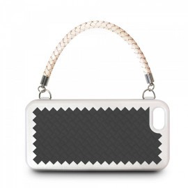 Joy Factory New York Handbag Case iPhone 5(S)/SE zwart