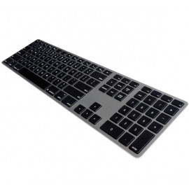 Matias Wireless Keyboard AZERTY MacBook space grey