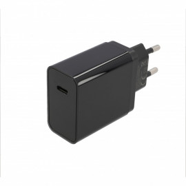 Musthavz Power Delivery oplader 30W USB-C poort zwart