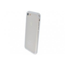 Mobiparts Essential TPU Case iPhone 7 / 8 SE 2020 transparant