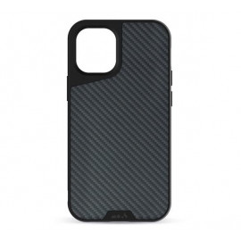 Mous Limitless 3.0 Case iPhone 12 Mini carbon fibre