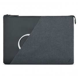 Native Union Stow Sleeve Macbook 13 inch grijs