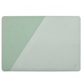 Native Union Stow Slim MacBook Sleeve 13" groen