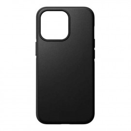Nomad Modern Leather case iPhone 14 Plus black