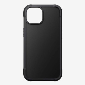 Nomad Rugged Protective case iPhone 15 shadow black