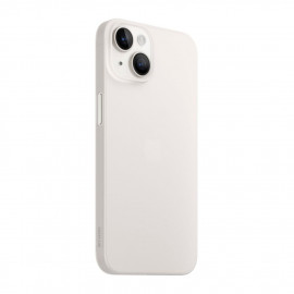 Nomad Super Slim case iPhone 14 white