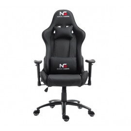 Nordic Gaming Racer gaming chair zwart