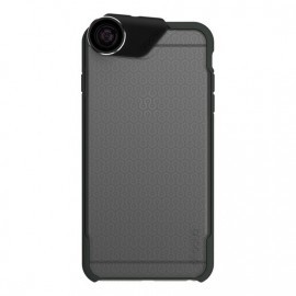 Olloclip lens como case 4 in 1 iPhone 6(S) Plus zwart