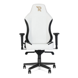 Ranqer Comfort silla de oficina / silla gaming blanco / negro