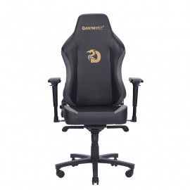 Ranqer Comfort silla de oficina / silla gaming negro / gris