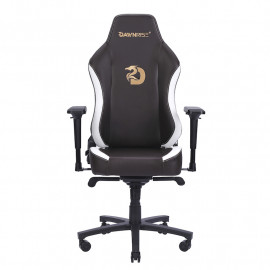 Ranqer Comfort silla de oficina / silla gaming negro / blanco