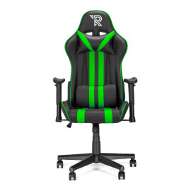 Ranqer Felix silla gaming negro / verde