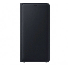 Samsung Wallet Cover Galaxy A7 zwart