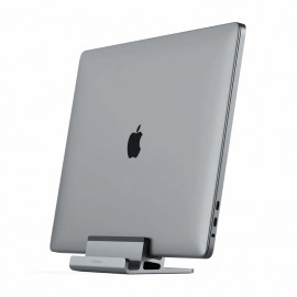 Satechi Dual Vertical Laptop Stand space gray