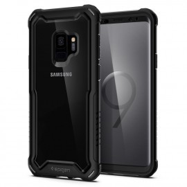 Spigen Galaxy S9 Case Hybrid 360 zwart
