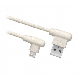 SBS Eco-friendly Lightning cable 1m wit