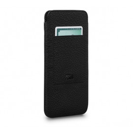 Sena Ultraslim Wallet iPhone 13 Pro Max zwart