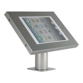 Tablet muurstandaard / wandhouder Securo iPad 2/3/4 Air en Galaxy Tab grijs