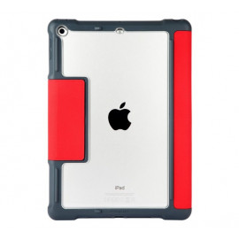 STM Dux case iPad 2017 / 2018 rood