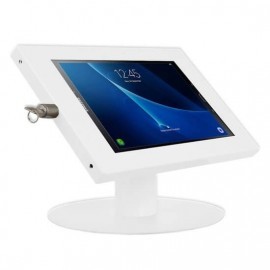 Tablet tafelstandaard Securo Samsung Galaxy Tab A 10.1 inch 2016 wit