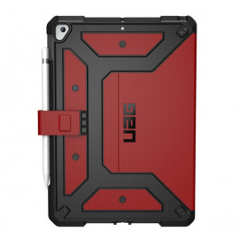 UAG Hard Case Metropolis iPad 10.2 (2019/2020/2021) rood