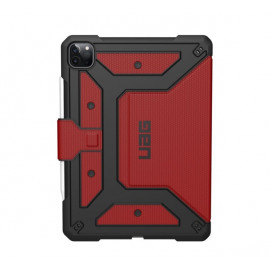 UAG Hard Case Metropolis iPad Pro 2020 12,9"  rood