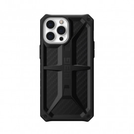 UAG Monarch Hardcase iPhone 13 Pro Max carbon fibre