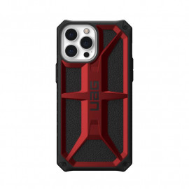 UAG Monarch Hardcase iPhone 13 Pro rood
