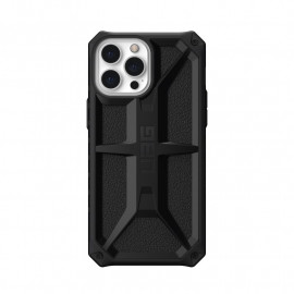 UAG Monarch Hardcase iPhone 13 Pro zwart 