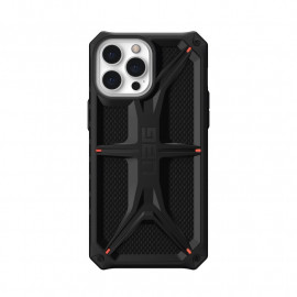 UAG Monarch Kevlar Hardcase iPhone 13 Pro zwart 